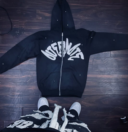 “Am i awake or dreaming” Track suit